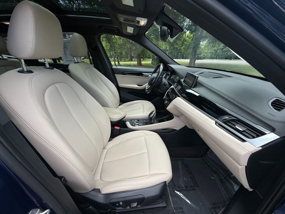 2021 BMW X1