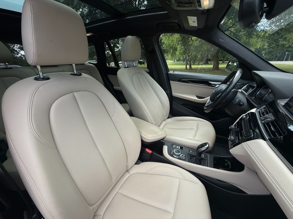 2021 BMW X1
