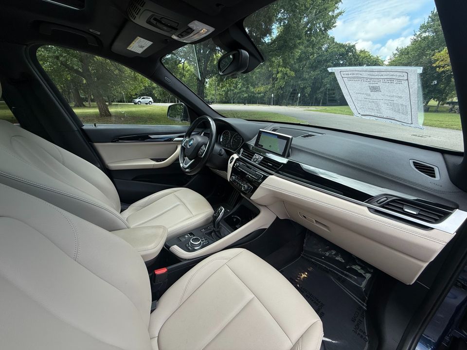 2021 BMW X1