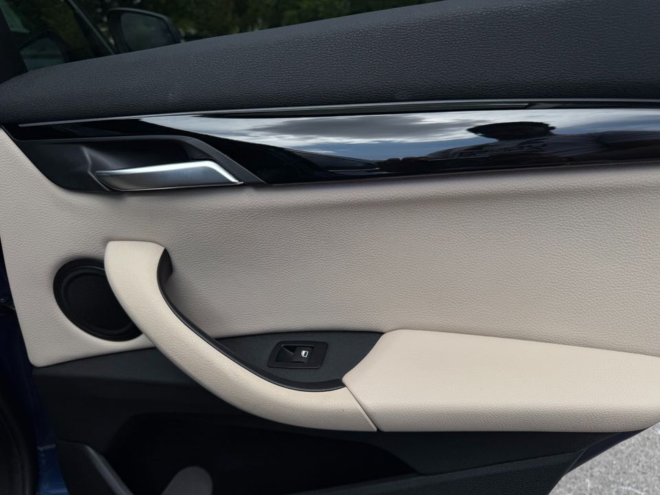 2021 BMW X1
