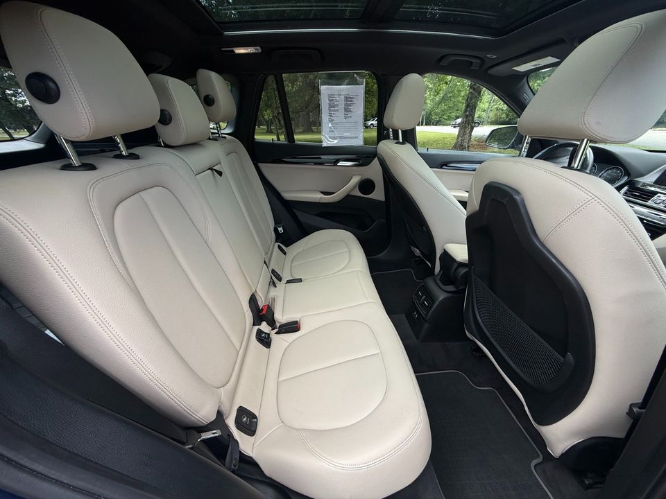 2021 BMW X1