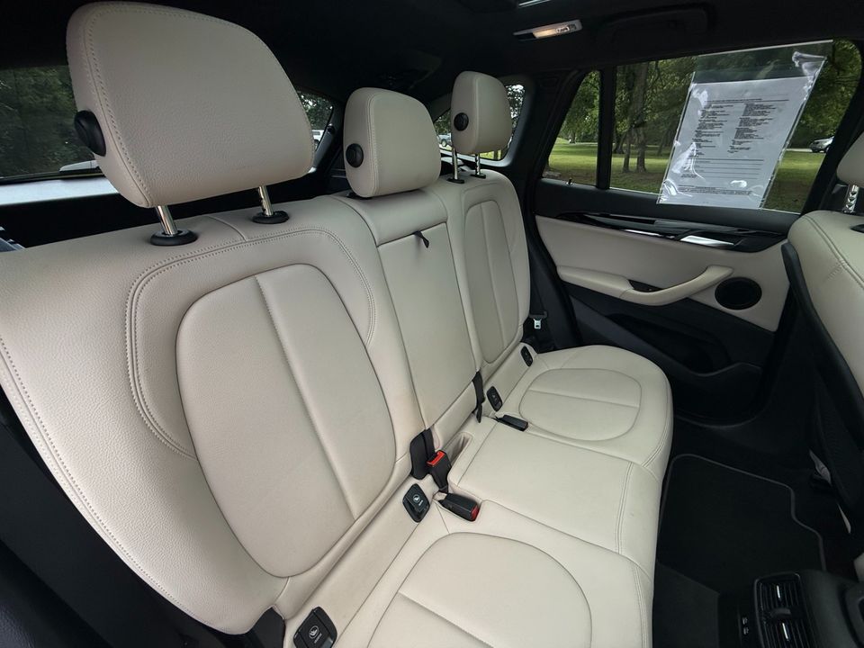 2021 BMW X1