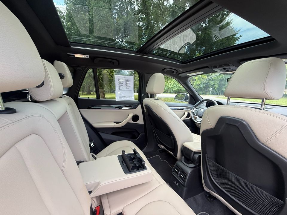 2021 BMW X1