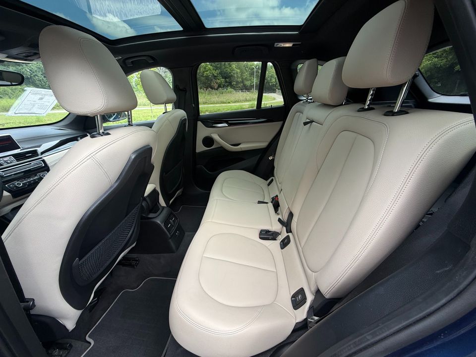 2021 BMW X1
