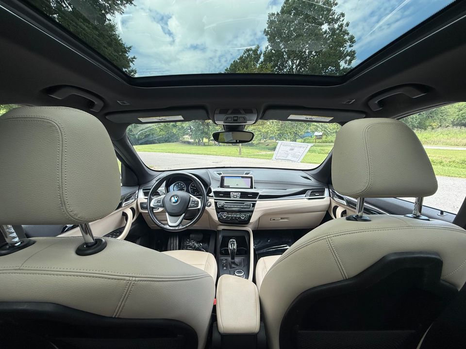 2021 BMW X1
