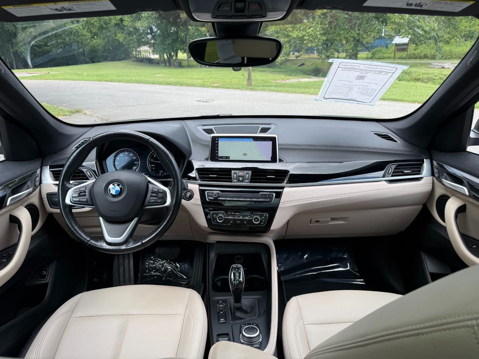 2021 BMW X1