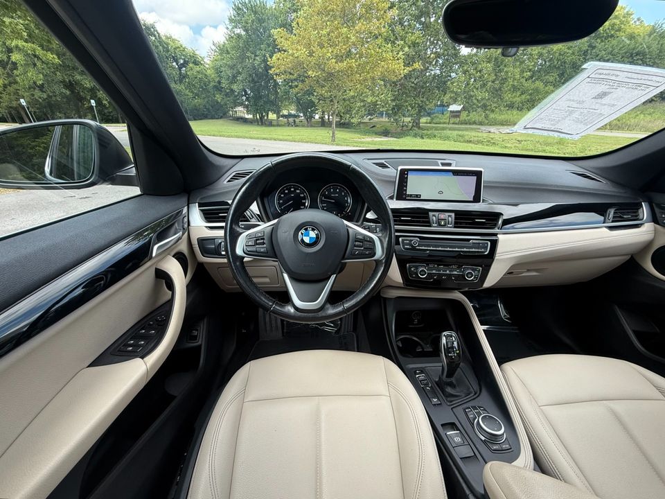 2021 BMW X1