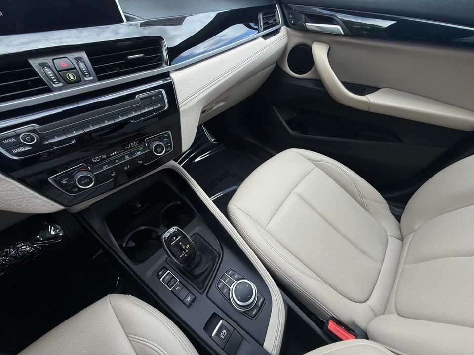 2021 BMW X1