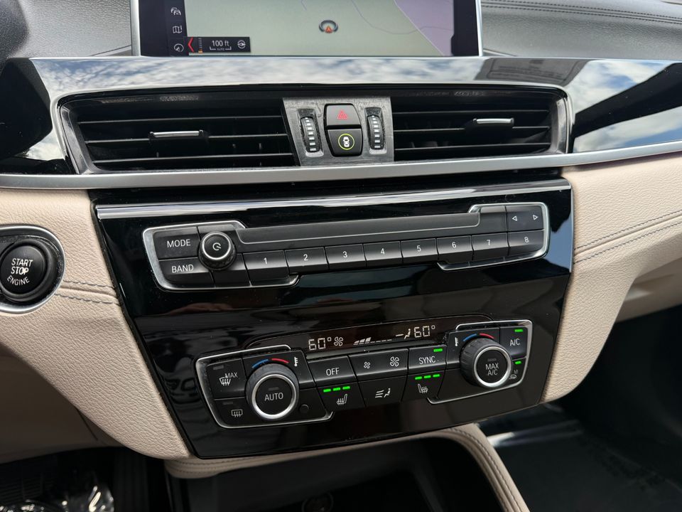 2021 BMW X1