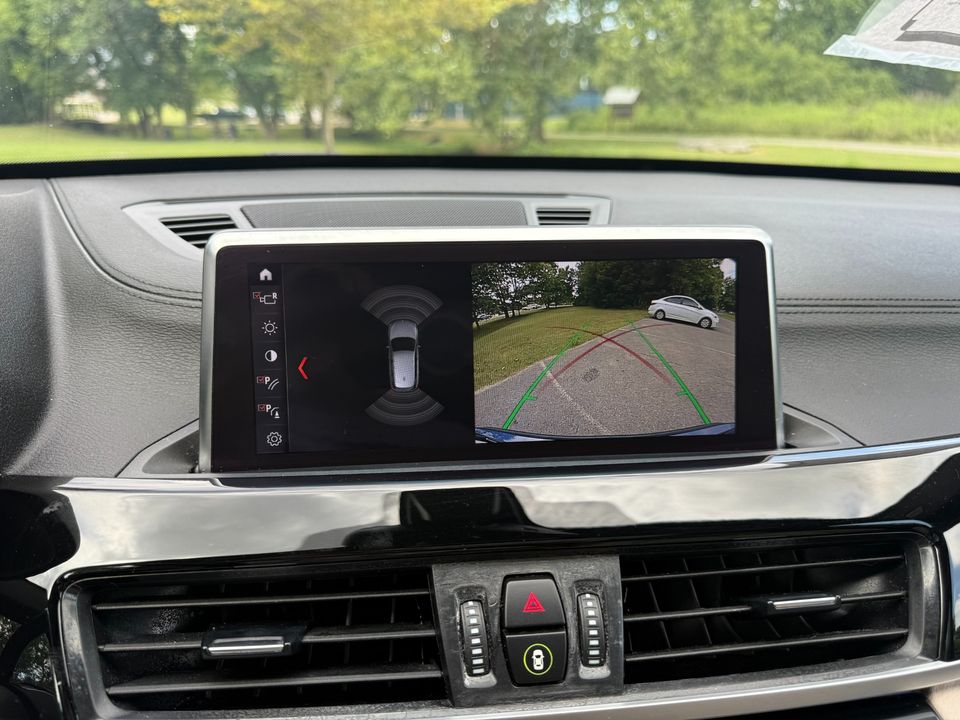 2021 BMW X1
