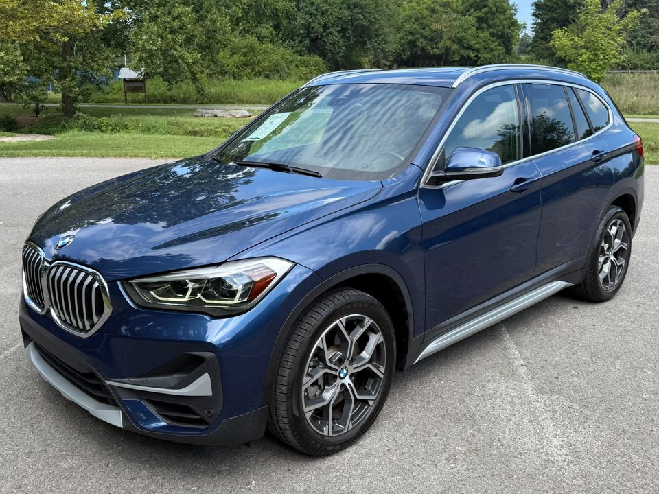 2021 BMW X1