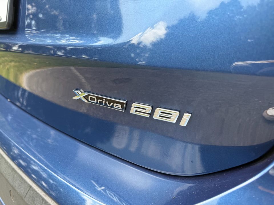 2021 BMW X1