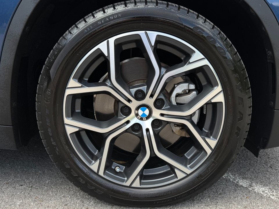 2021 BMW X1