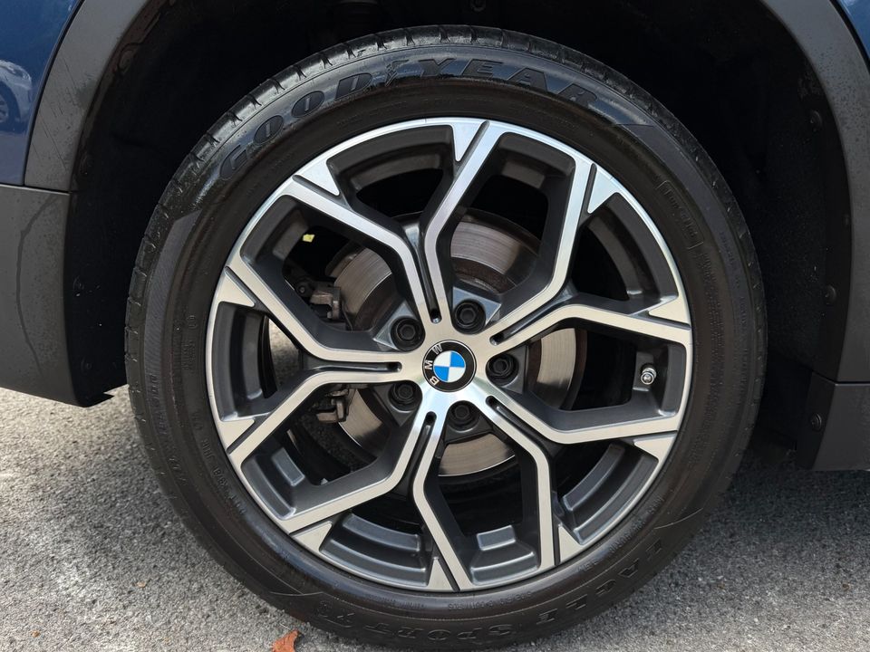 2021 BMW X1