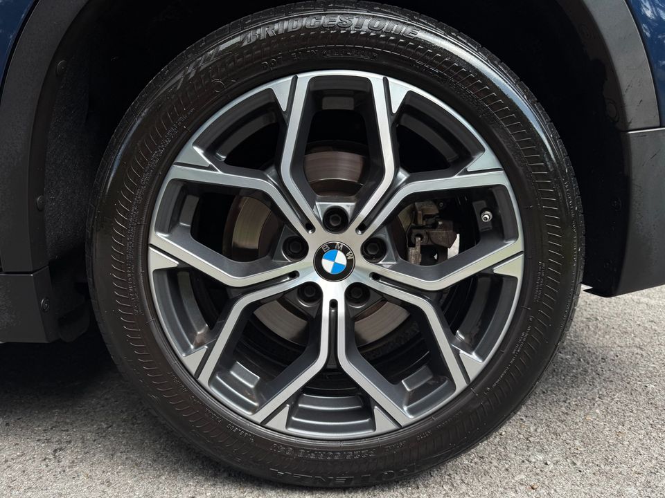 2021 BMW X1
