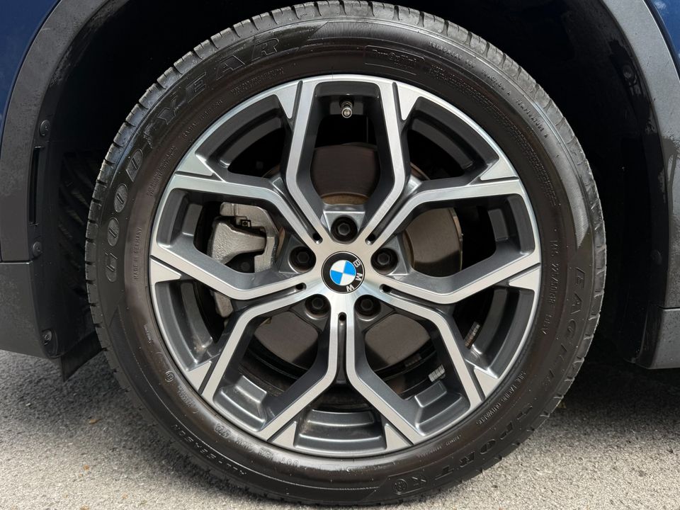 2021 BMW X1