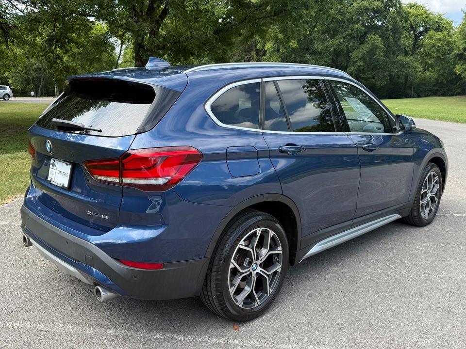 2021 BMW X1