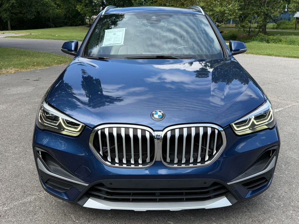 2021 BMW X1