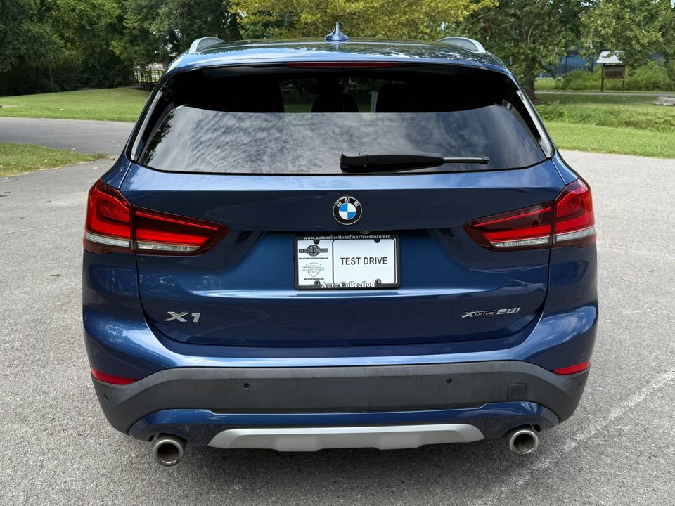 2021 BMW X1