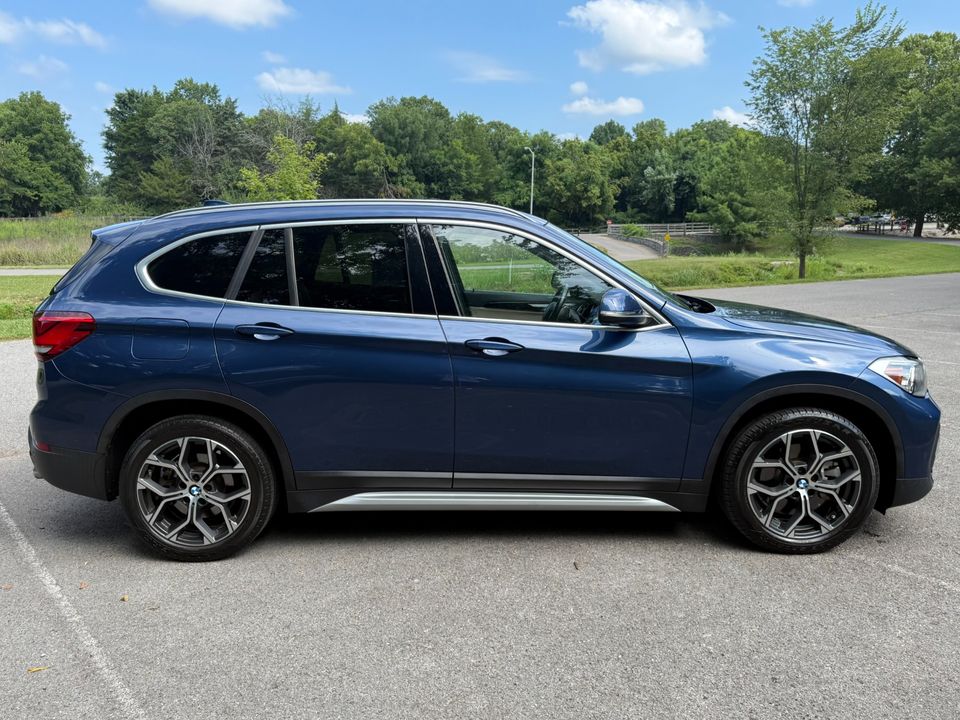 2021 BMW X1