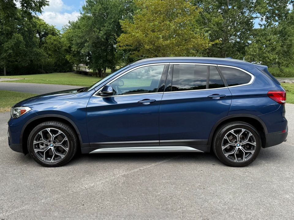 2021 BMW X1
