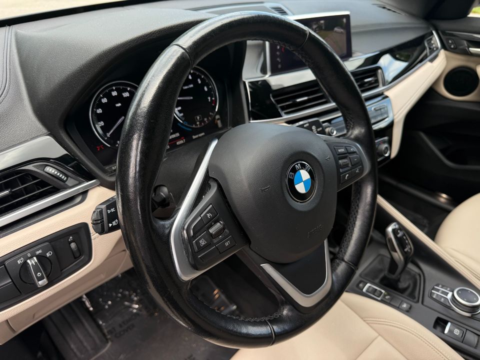 2021 BMW X1