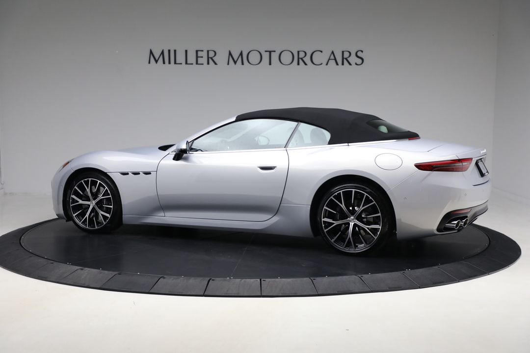 2026 Maserati GranCabrio