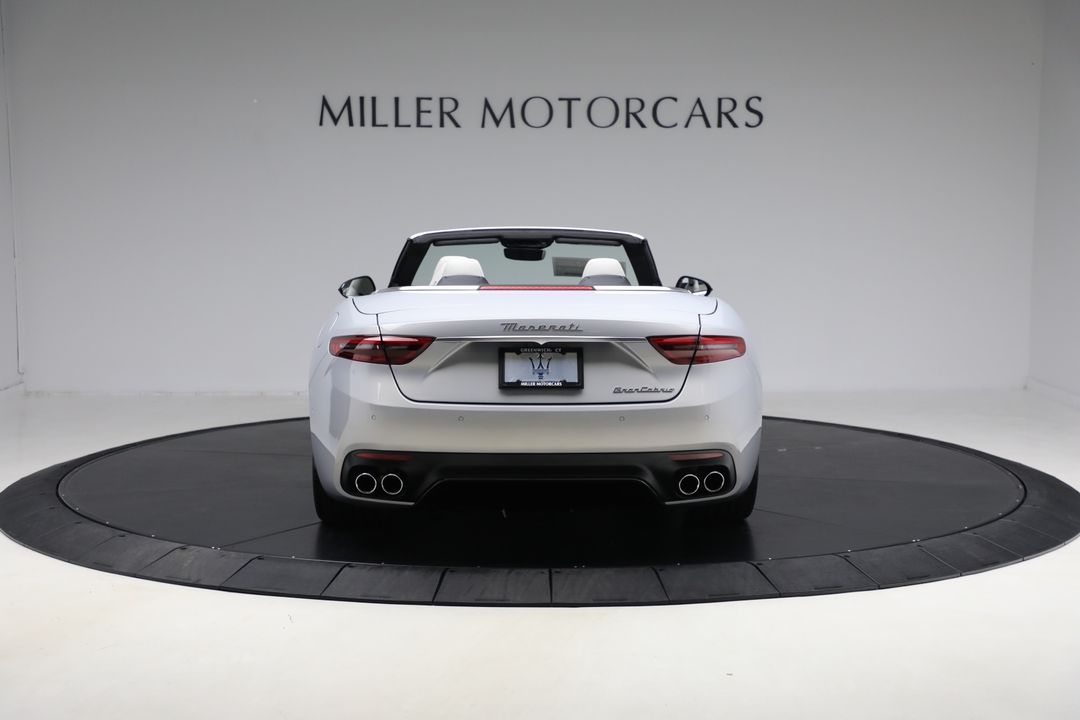 2026 Maserati GranCabrio