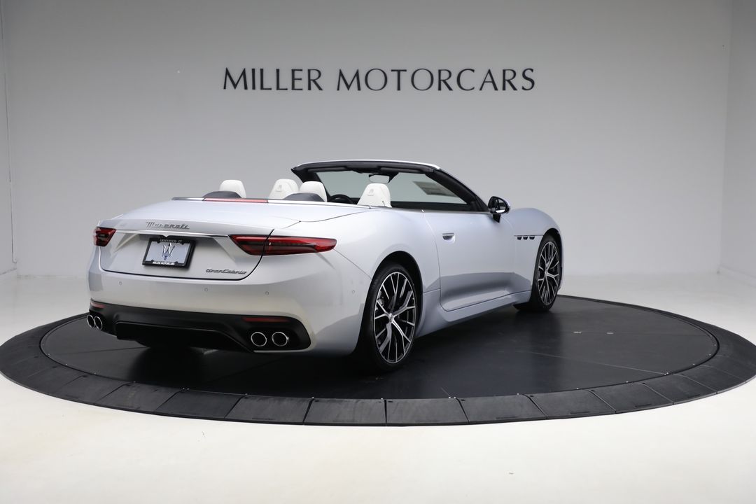 2026 Maserati GranCabrio