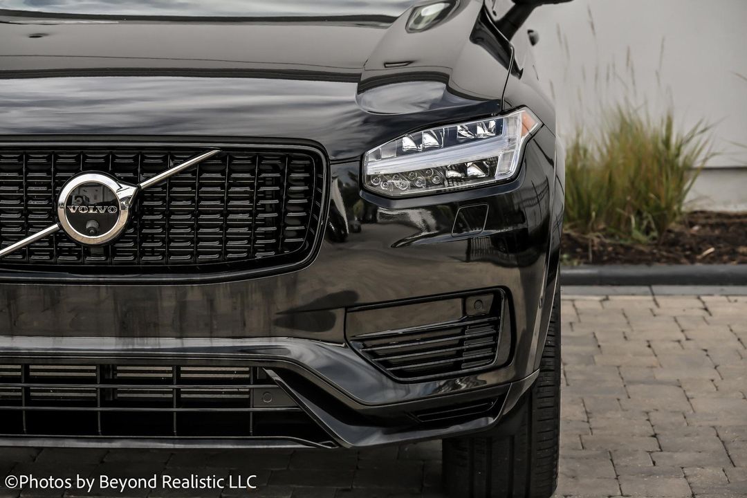 2023 Volvo XC90 Recharge Plug-In Hybrid