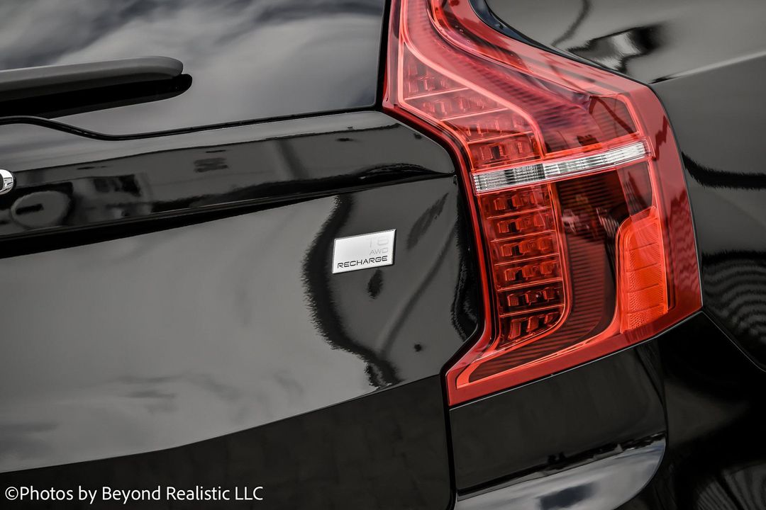 2023 Volvo XC90 Recharge Plug-In Hybrid