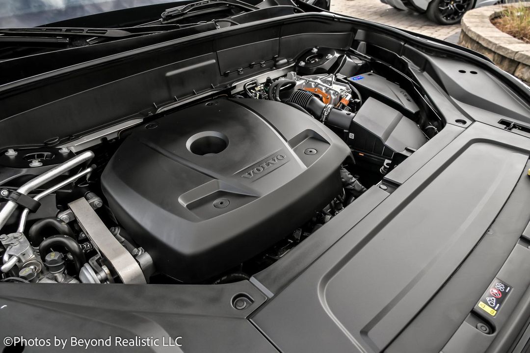 2023 Volvo XC90 Recharge Plug-In Hybrid