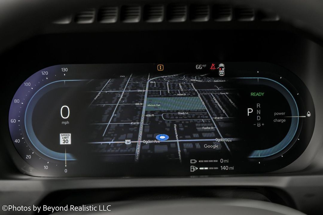 2023 Volvo XC90 Recharge Plug-In Hybrid