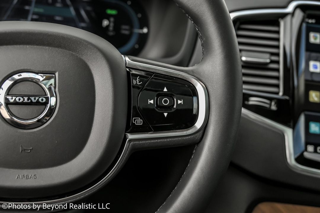 2023 Volvo XC90 Recharge Plug-In Hybrid