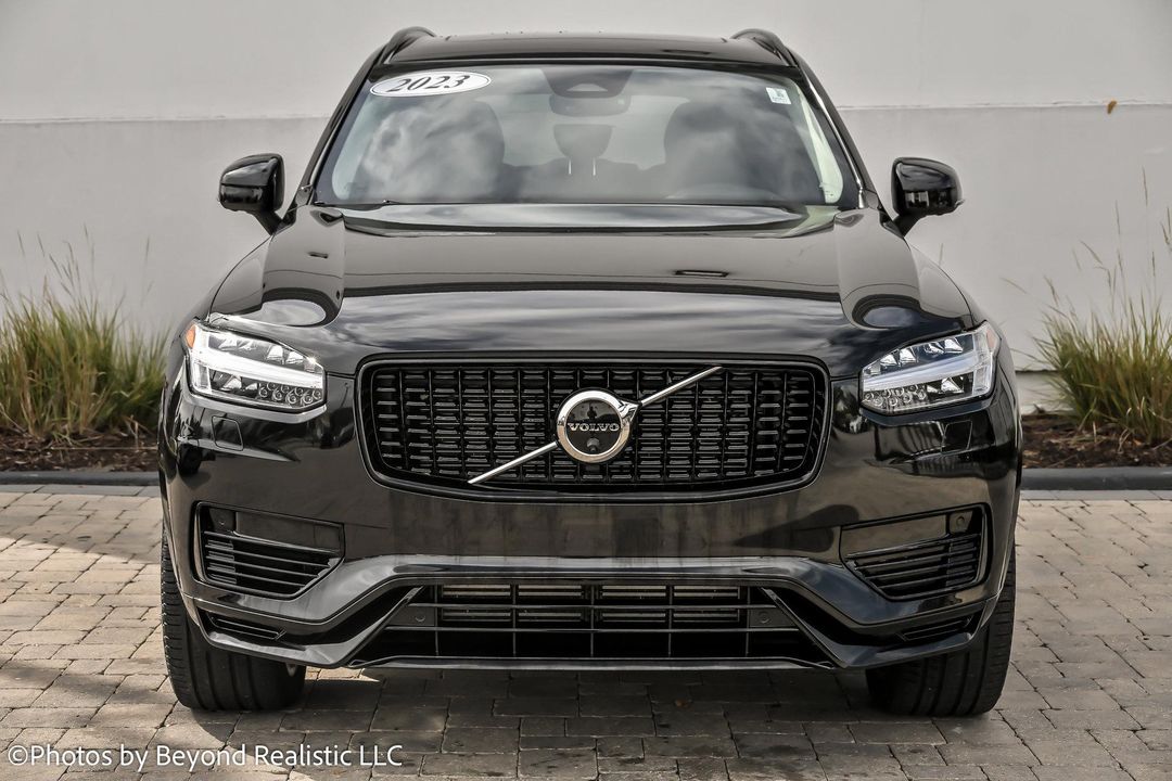2023 Volvo XC90 Recharge Plug-In Hybrid