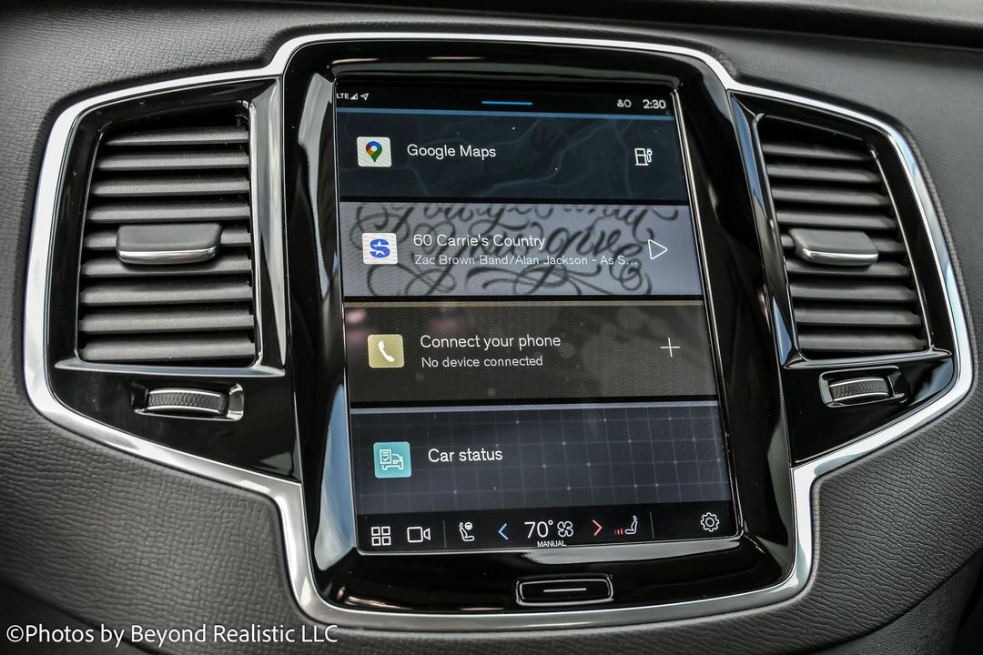 2023 Volvo XC90 Recharge Plug-In Hybrid