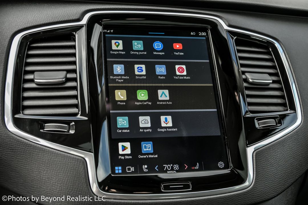 2023 Volvo XC90 Recharge Plug-In Hybrid
