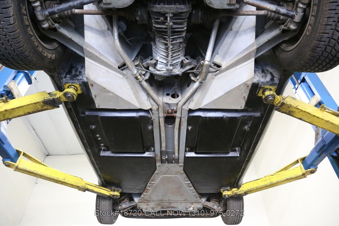 1981 DeLorean DMC-12