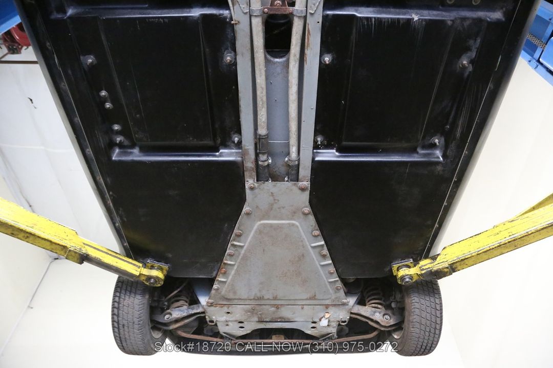 1981 DeLorean DMC-12
