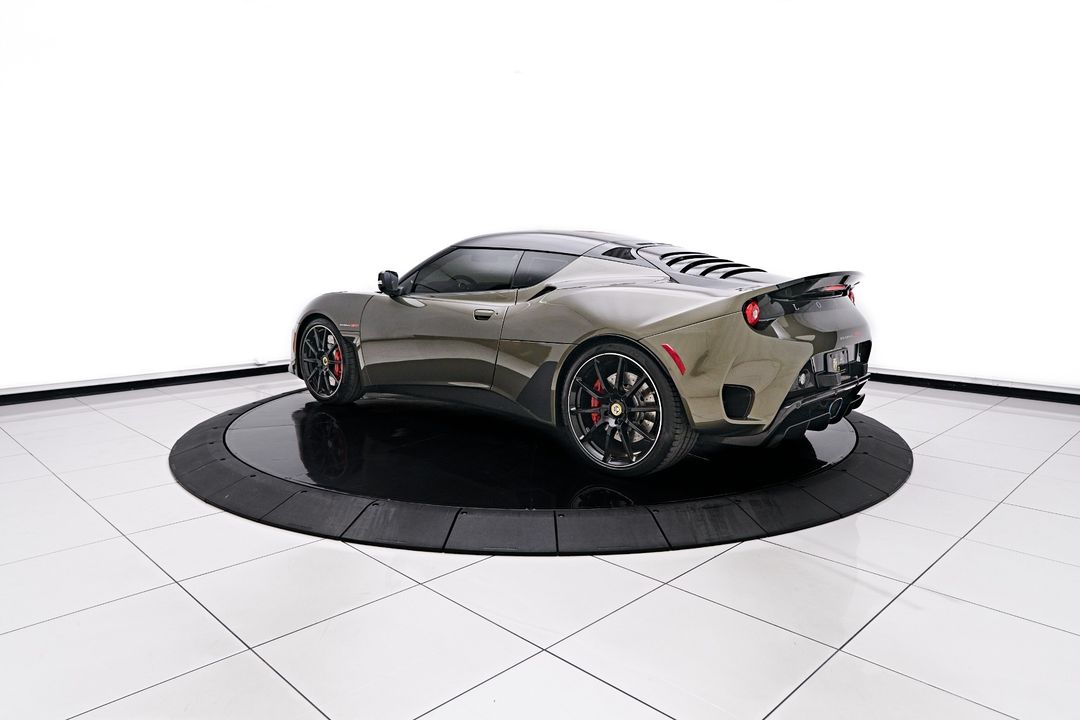 2020 Lotus Evora