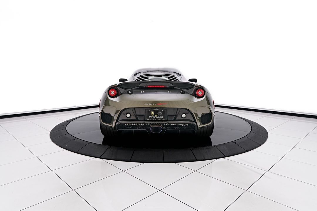 2020 Lotus Evora