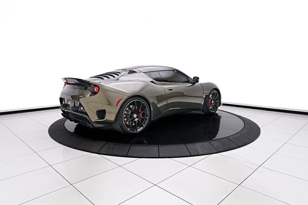 2020 Lotus Evora