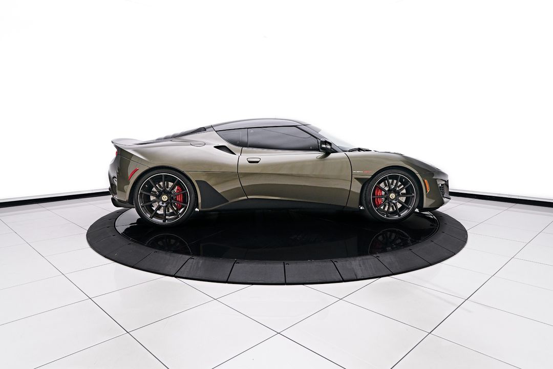 2020 Lotus Evora