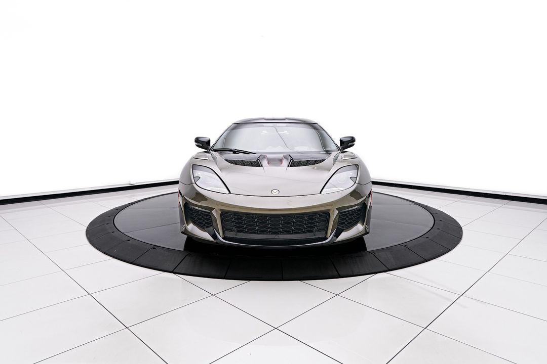 2020 Lotus Evora
