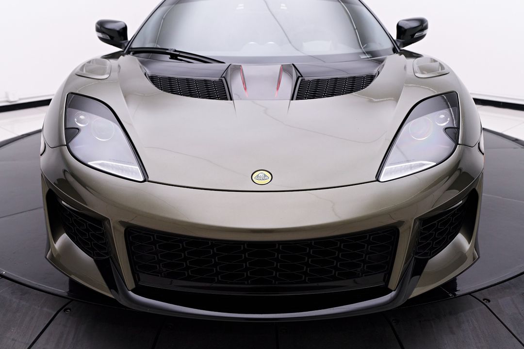 2020 Lotus Evora