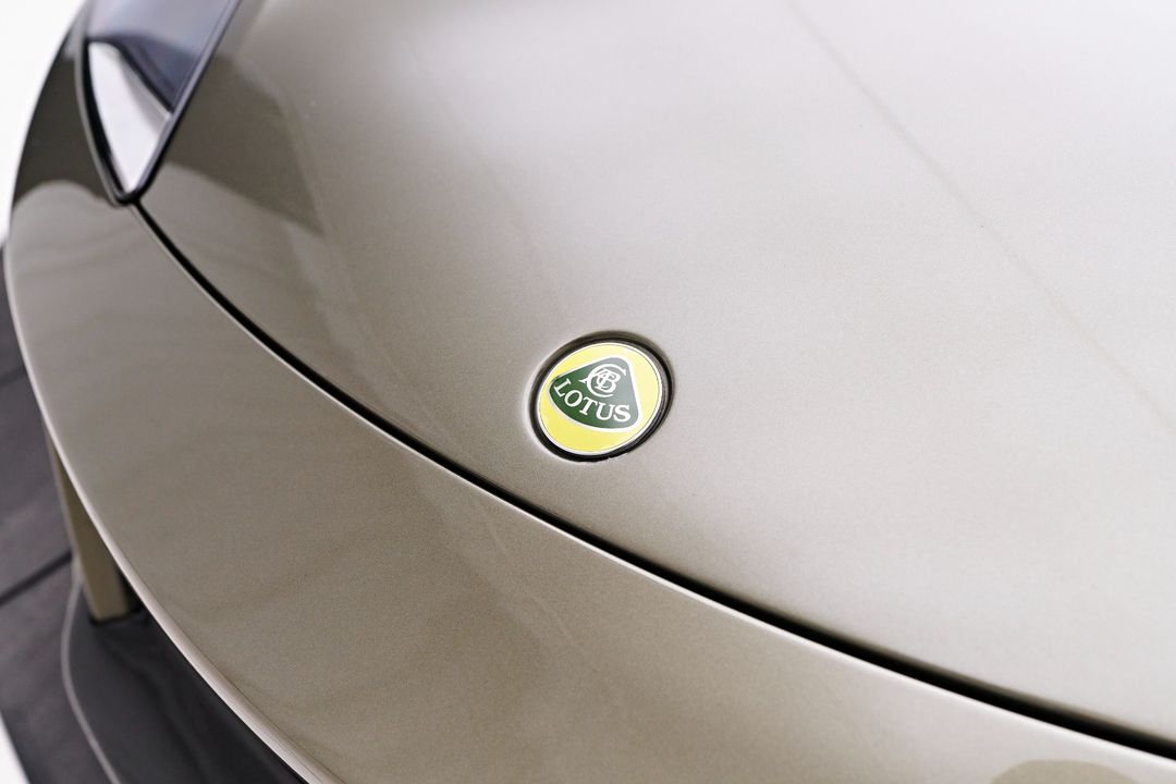 2020 Lotus Evora