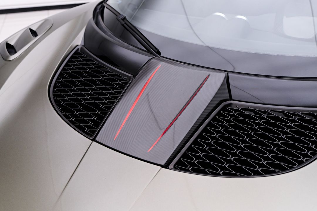2020 Lotus Evora