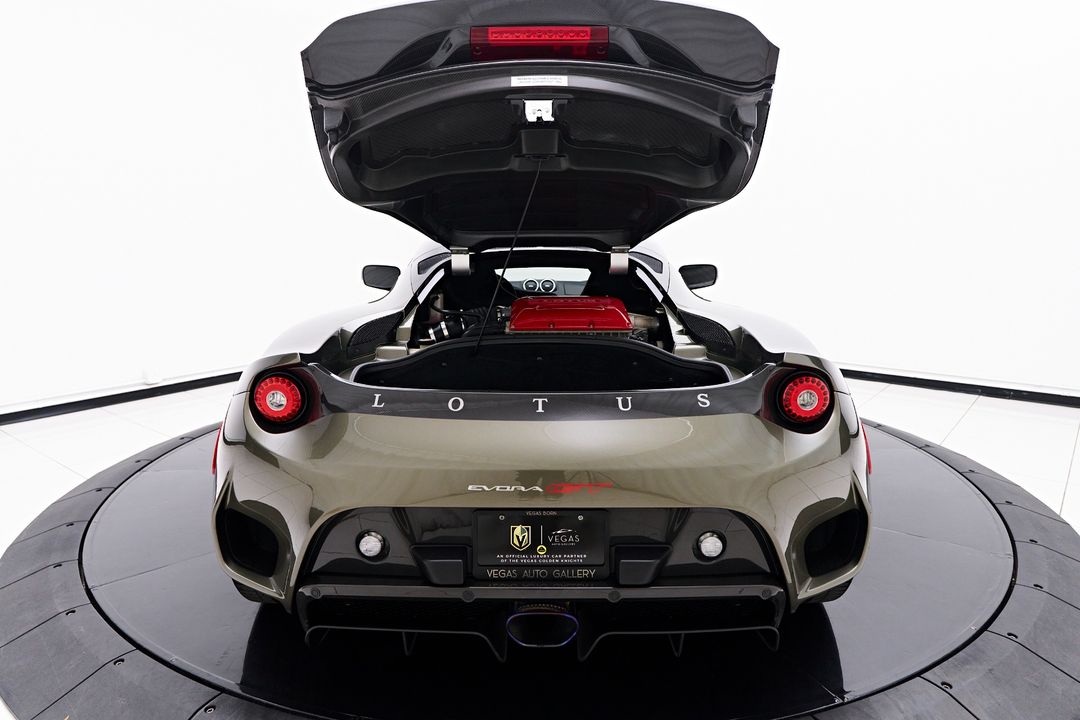 2020 Lotus Evora