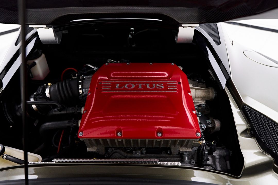 2020 Lotus Evora