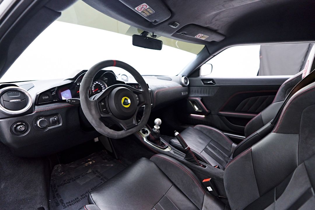 2020 Lotus Evora